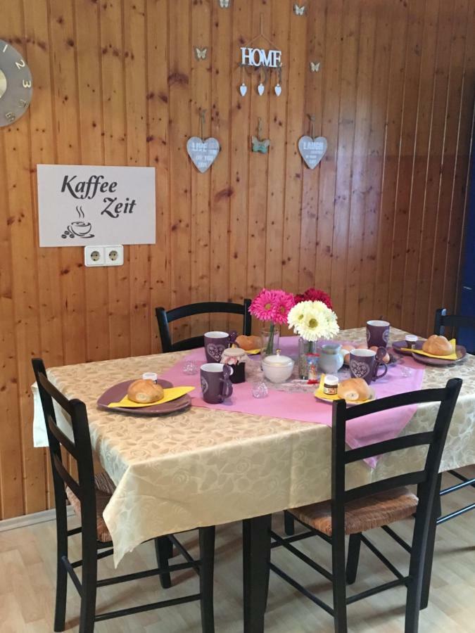 Ferienwohnung Renate Arnoldstein Eksteriør bilde